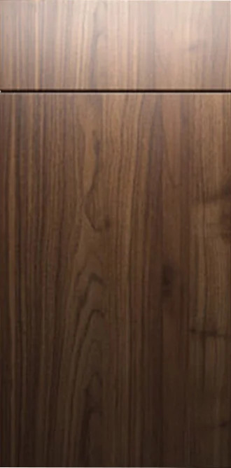 Laminate Doors style cabinets